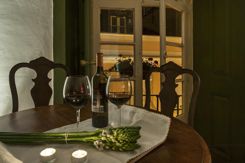 Alfama - St Estevao Viewpoint | Lisbon Cheese & Wine Apartments Room photo