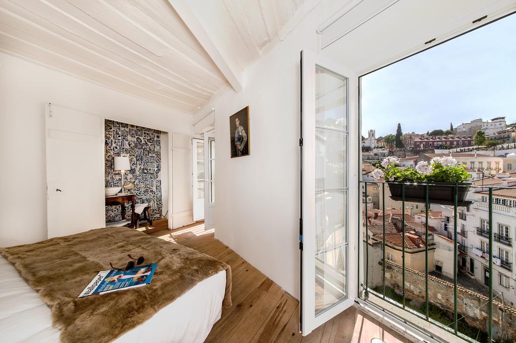 Alfama - St Estevao Viewpoint | Lisbon Cheese & Wine Apartments Room photo