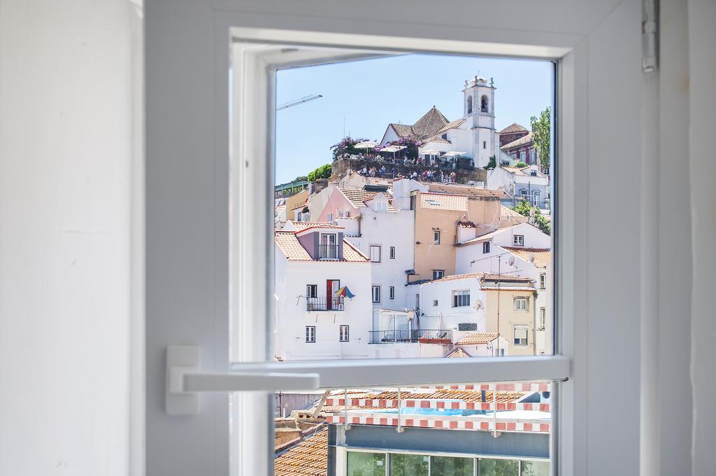 Alfama - St Estevao Viewpoint | Lisbon Cheese & Wine Apartments Exterior photo